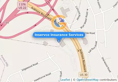 Inservco Insurance Services