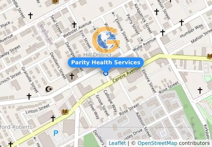 Parity Health Services