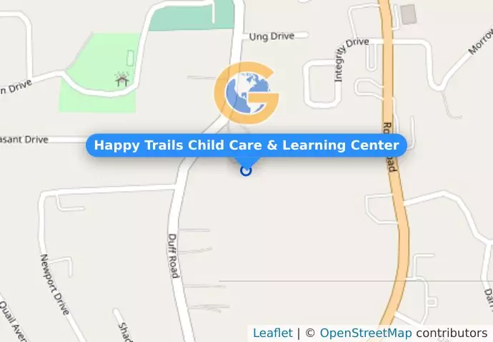 Happy Trails Child Care & Learning Center