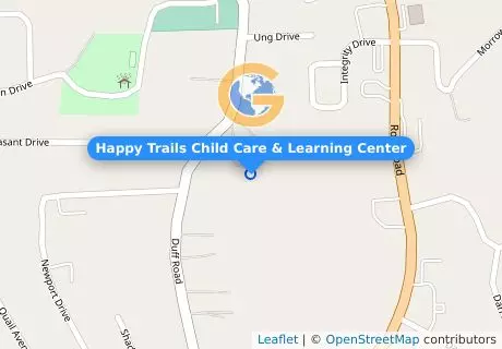 Happy Trails Child Care & Learning Center