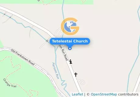 Tetelestai Church