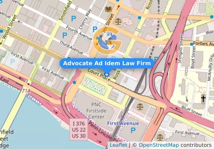 Advocate Ad Idem Law Firm