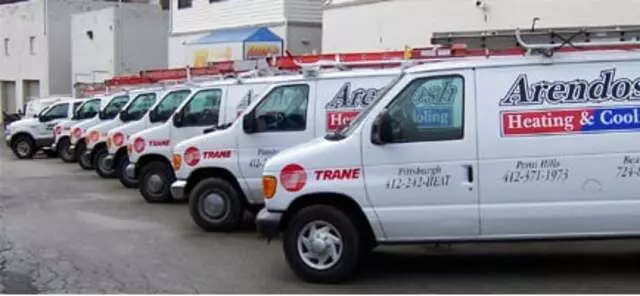 Arendosh Heating and Cooling