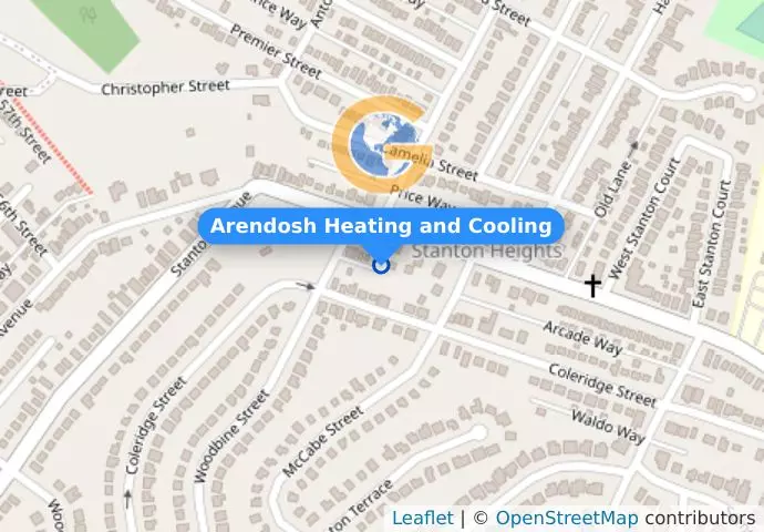 Arendosh Heating and Cooling