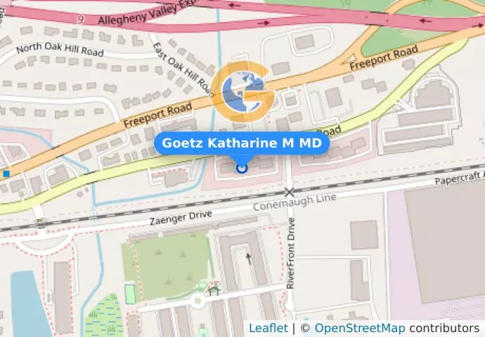 Goetz Katharine M MD