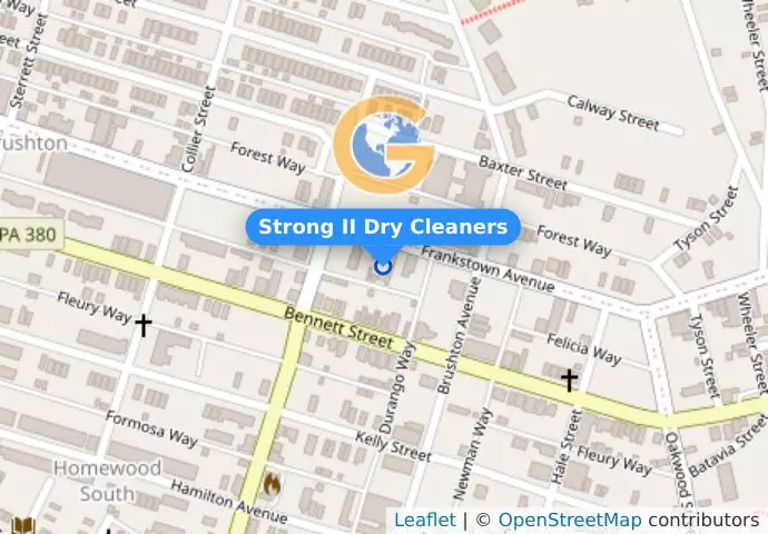 Strong II Dry Cleaners