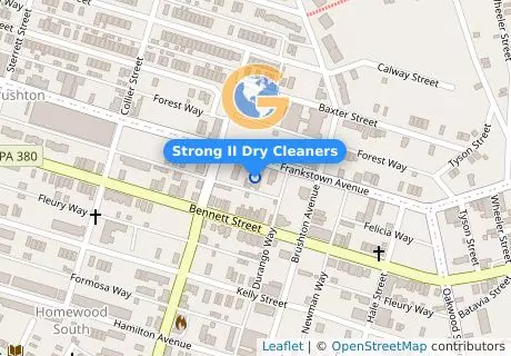 Strong II Dry Cleaners