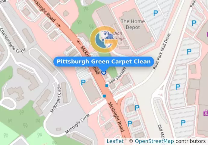 Pittsburgh Green Carpet Clean