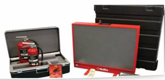 A B C Fire Extinguisher Company