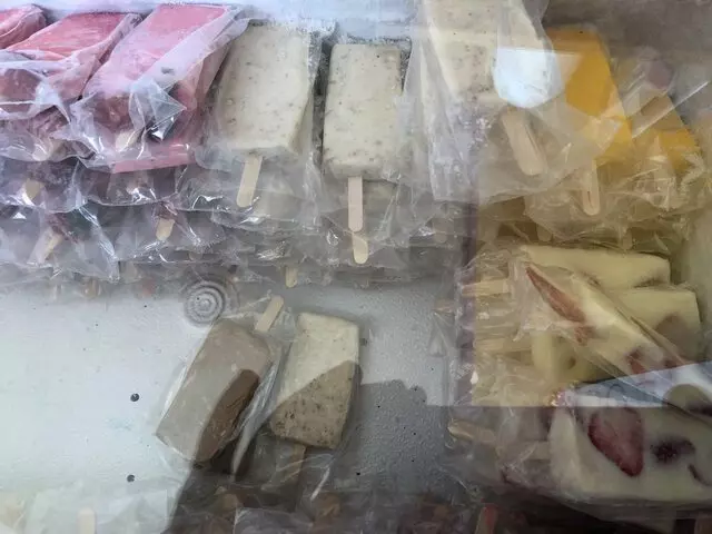 Alquisiras Paleteria