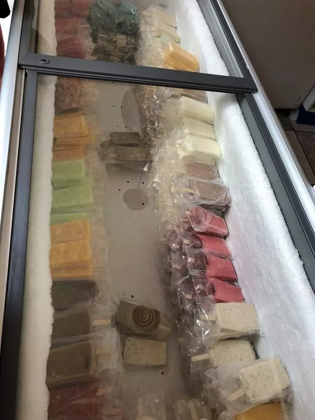Alquisiras Paleteria