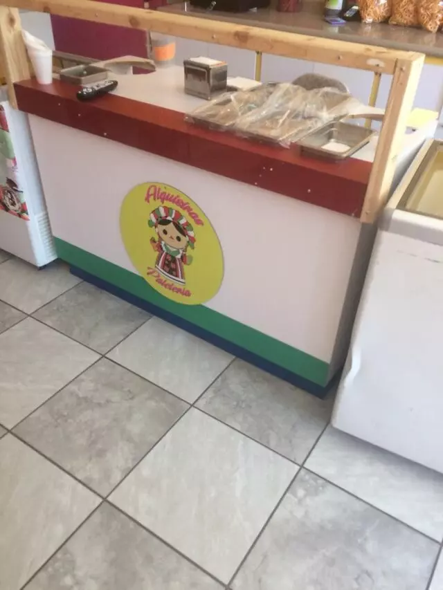 Alquisiras Paleteria