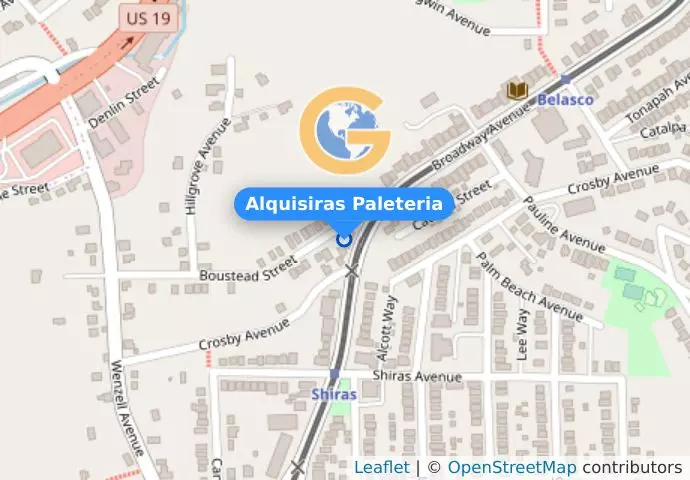 Alquisiras Paleteria