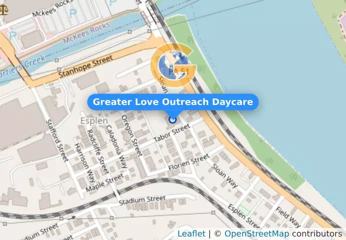 Greater Love Outreach Daycare