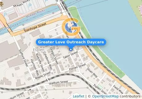 Greater Love Outreach Daycare