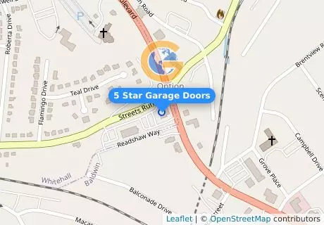 5 Star Garage Doors