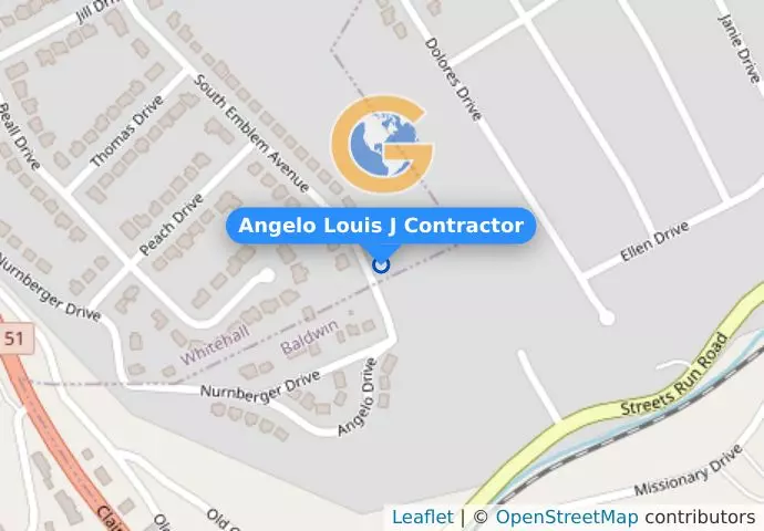 Angelo Louis J Contractor