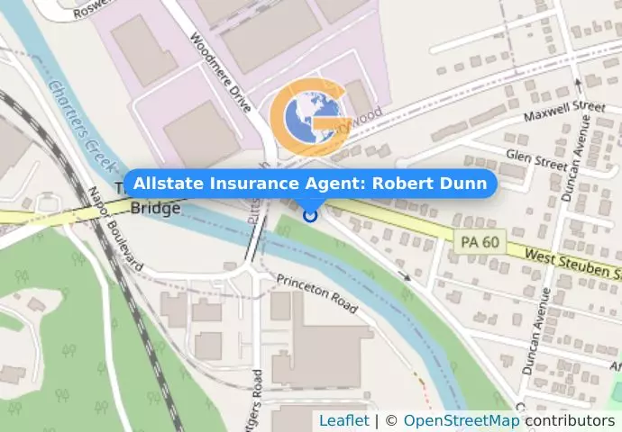 Allstate Insurance Agent: Robert Dunn