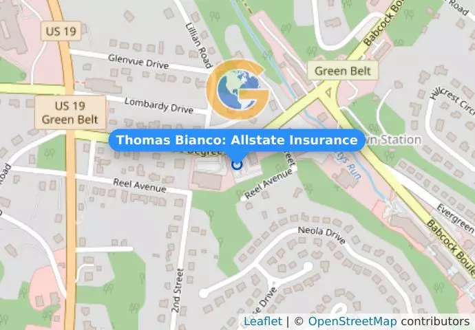 Thomas Bianco: Allstate Insurance