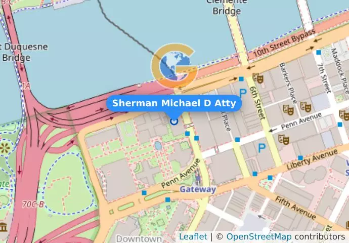 Sherman Michael D Atty