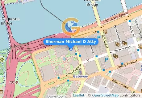 Sherman Michael D Atty