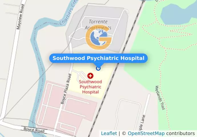 Southwood Psychiatric Hospital