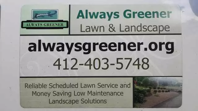 Always Greener