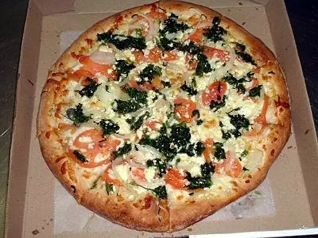 Adrian’s Pizza