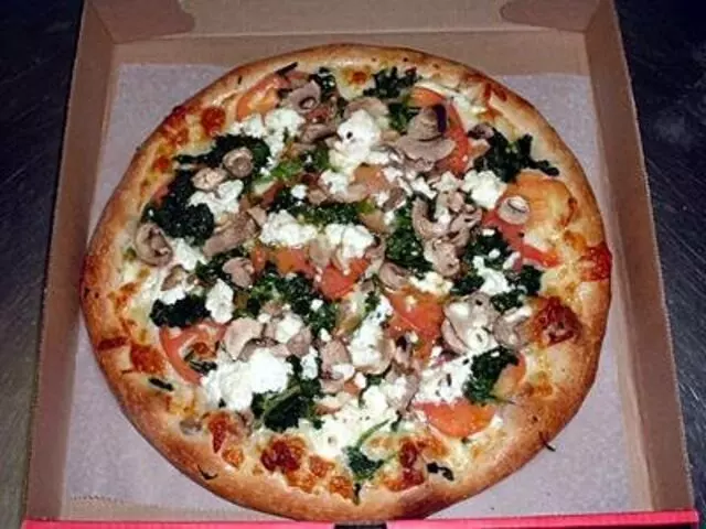 Adrian’s Pizza