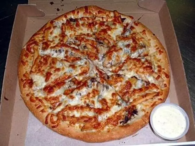Adrian’s Pizza