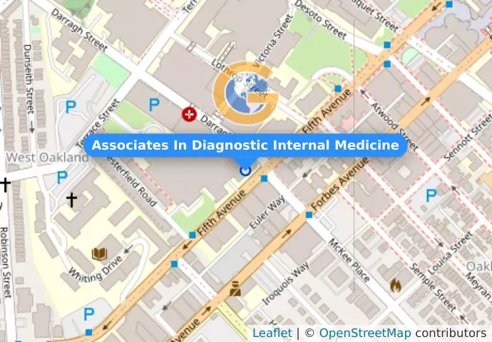 Associates In Diagnostic Internal Medicine