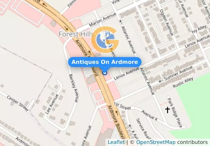 Antiques On Ardmore