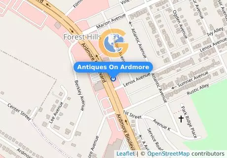 Antiques On Ardmore