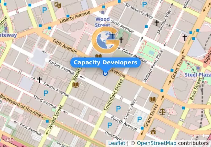 Capacity Developers