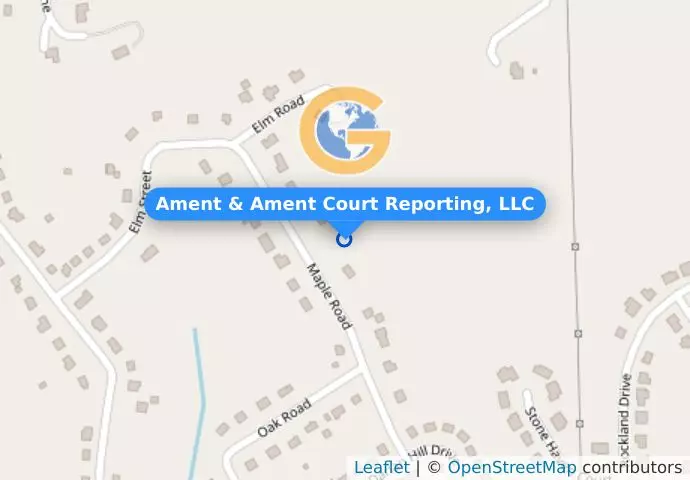 Ament & Ament Court Reporting, LLC
