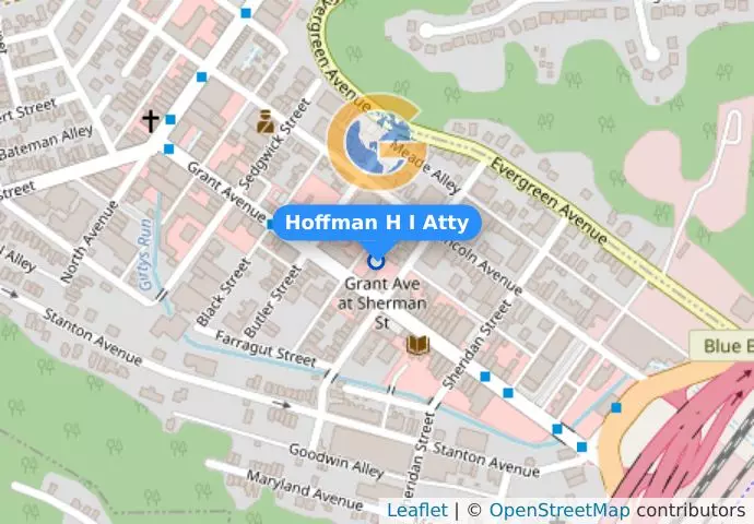 Hoffman H I Atty