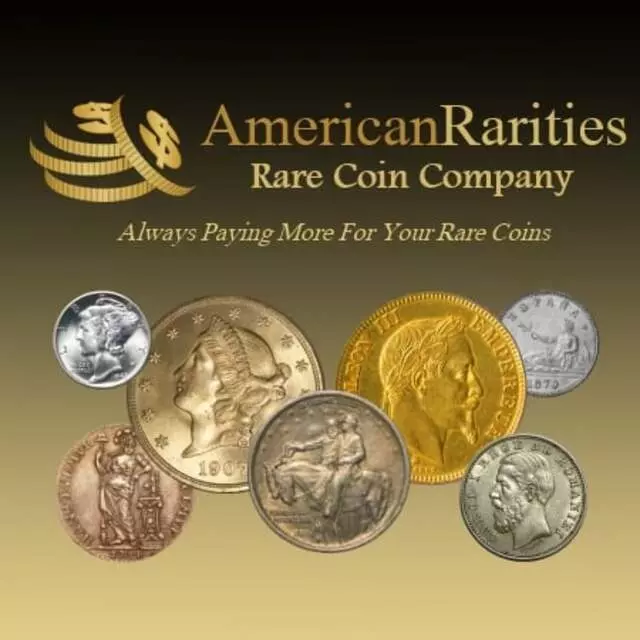 American Rarities Rare Coin Company - PA