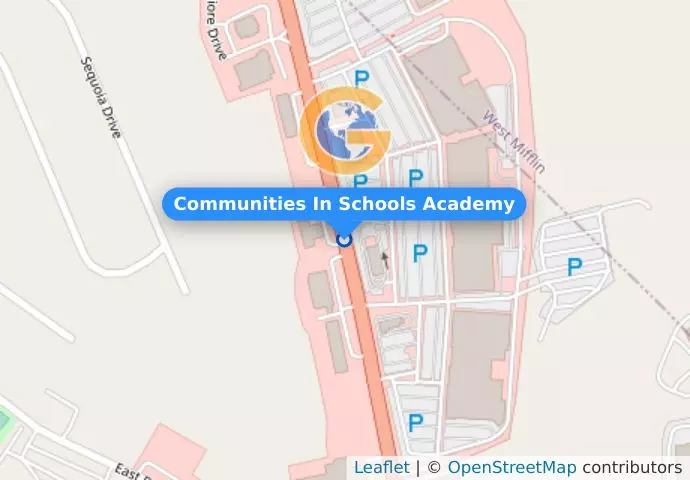 Communities In Schools Academy