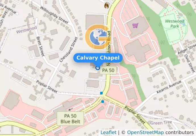 Calvary Chapel