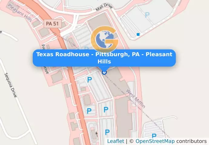 Texas Roadhouse - Pittsburgh, PA - Pleasant Hills