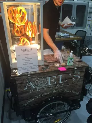 Axel’s Pretzels