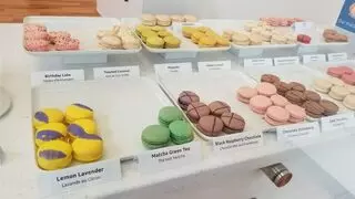 Macaron Bar