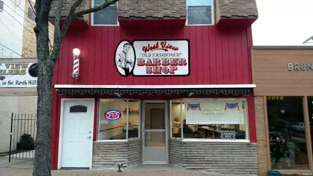 West View Barber Shop