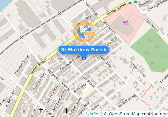 St Matthew Parish