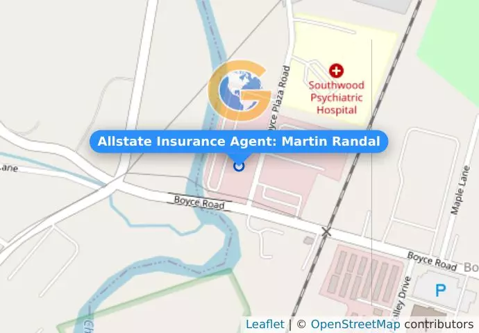 Allstate Insurance Agent: Martin Randal