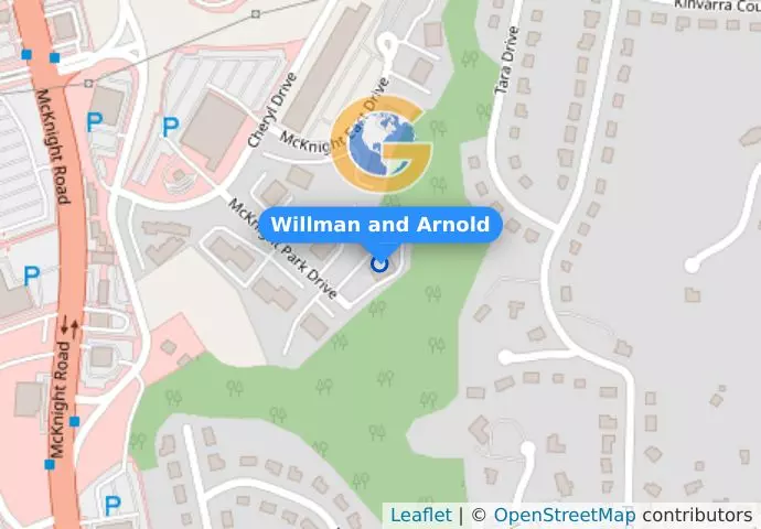Willman and Arnold