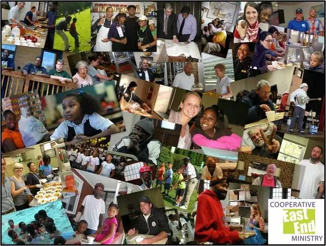 East End Cooperative Ministry