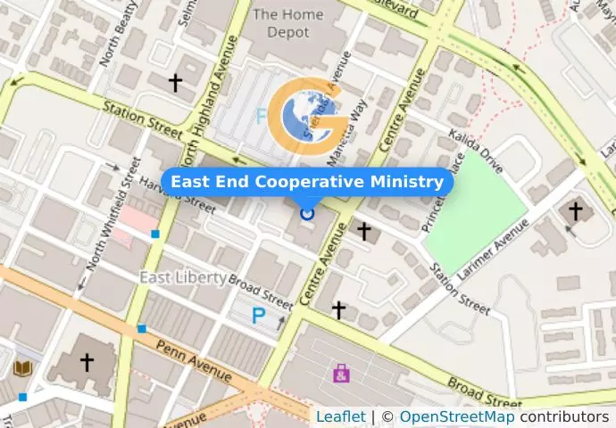 East End Cooperative Ministry