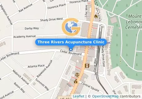 Three Rivers Acupuncture Clinic