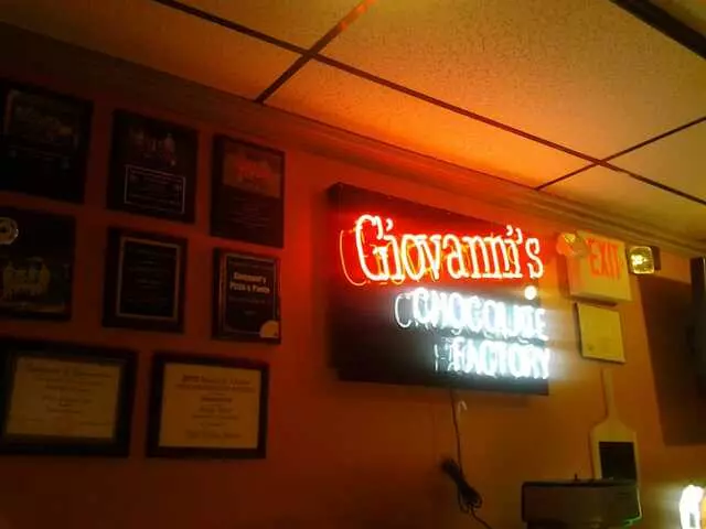 Giovanni’s Pizza & Pasta